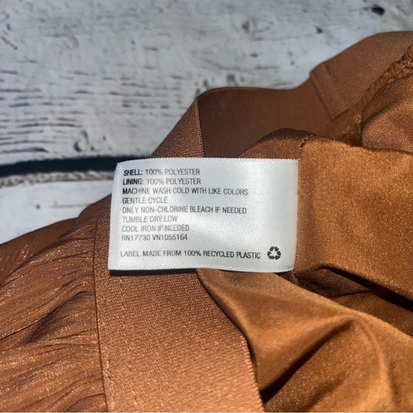 A New Day Pleated Midi Skirt Size S - Picture 6 of 8